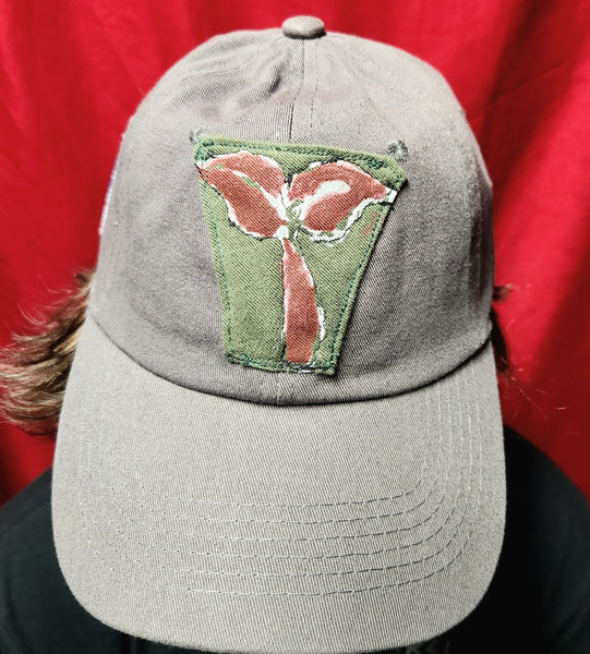"Diamond Classic" Custom 1-of-1 Hat-Grim Garden