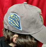 "Diamond Classic" Custom 1-of-1 Hat-Grim Garden