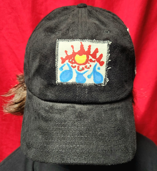"Sundrop Peep" Custom 1-of-1 Hat-Grim Garden