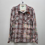 Flannel #7 2024-Grim Garden