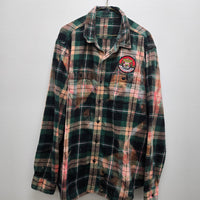 Mack Magers Flannel #4-Grim Garden