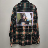 Mack Magers Flannel #4-Grim Garden