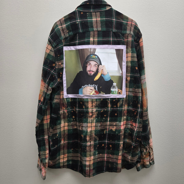 Mack Magers Flannel #4-Grim Garden
