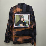 Mack Magers Flannel #6-Grim Garden