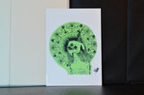 Sweating Stars Print-Grim Garden