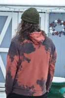 Grim Garden Classic Hoodie Bleached Edition-Grim Garden