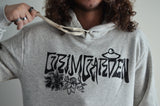 Grim Garden Hoodie-Grim Garden