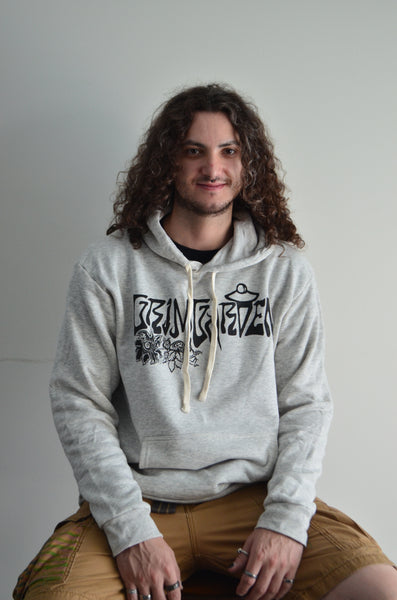 Grim Garden Hoodie-Grim Garden