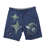 "Spawn of Saturn" Custom Shorts