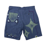 "Spawn of Saturn" Custom Shorts
