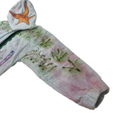 "Puddle-Jump Princess" Cropped Corduroy Jacket
