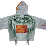 "Puddle-Jump Princess" Cropped Corduroy Jacket