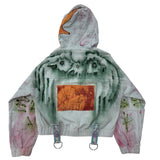 "Puddle-Jump Princess" Cropped Corduroy Jacket