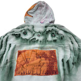 "Puddle-Jump Princess" Cropped Corduroy Jacket