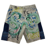 "Poison Pool" Custom Shorts