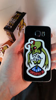 Grim Garden LLC Vinyl Sticker - Water and UV Protected - Grim Garden