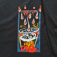 "Marrow Shower" Longsleeve-Grim Garden
