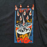 "Marrow Shower" Longsleeve-Grim Garden