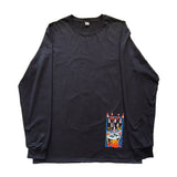"Marrow Shower" Longsleeve-Grim Garden
