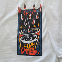 "Marrow Shower" Longsleeve-Grim Garden