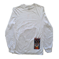 "Marrow Shower" Longsleeve-Grim Garden