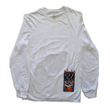 "Marrow Shower" Longsleeve-Grim Garden