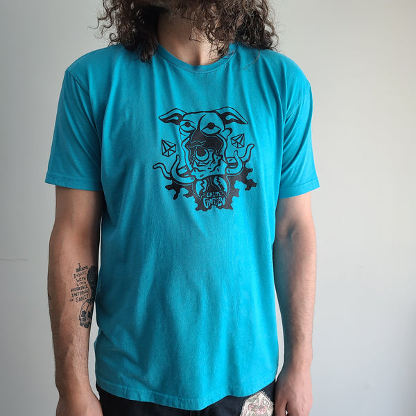 "Jest Desserts" Short Sleeve Tee-Grim Garden