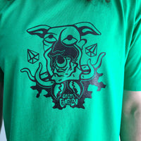 "Jest Desserts" Short Sleeve Tee-Grim Garden