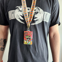 GG ID/Debit Card Lanyards (4 Color Options)-Grim Garden