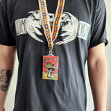 GG ID/Debit Card Lanyards (4 Color Options)-Grim Garden