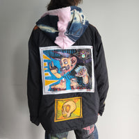 Jacket of the Gods-Grim Garden