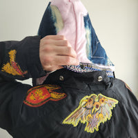 Jacket of the Gods-Grim Garden