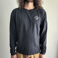 Mack Magers GG Tribute Longsleeve Recover Brand Shirt-Grim Garden