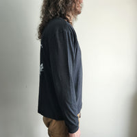 Mack Magers GG Tribute Longsleeve Recover Brand Shirt-Grim Garden