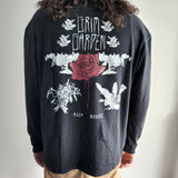 Mack Magers GG Tribute Longsleeve Recover Brand Shirt-Grim Garden