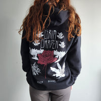 Mack Magers GG Tribute Pullover Hoodie-Grim Garden