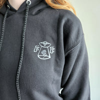 Mack Magers GG Tribute Pullover Hoodie-Grim Garden