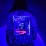 "Haunted Hunt" 2022 Flannel 8/25-Grim Garden