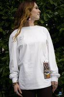 "Marrow Shower" Longsleeve-Grim Garden