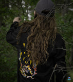 "Marrow Shower" Longsleeve-Grim Garden