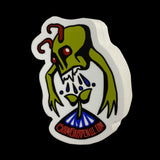 Grim Garden LLC Vinyl Sticker - Water and UV Protected - Grim Garden