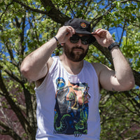 Grim Garden Bucket Hat-Grim Garden