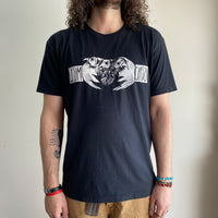 Crocodile Death Returns Unisex Tee-Grim Garden