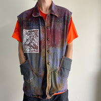 Festy Vest #1-Grim Garden