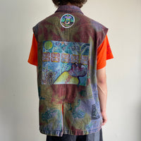 Festy Vest #1-Grim Garden