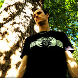 Crocodile Death Returns Unisex Tee-Grim Garden