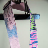 GG STRAP ~ "NATURAL STATIC"-Grim Garden