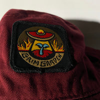 Grim Garden Bucket Hat-Grim Garden
