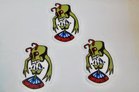 Grim Garden LLC Vinyl Sticker - Water and UV Protected - Grim Garden