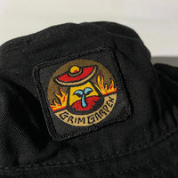 Grim Garden Bucket Hat-Grim Garden